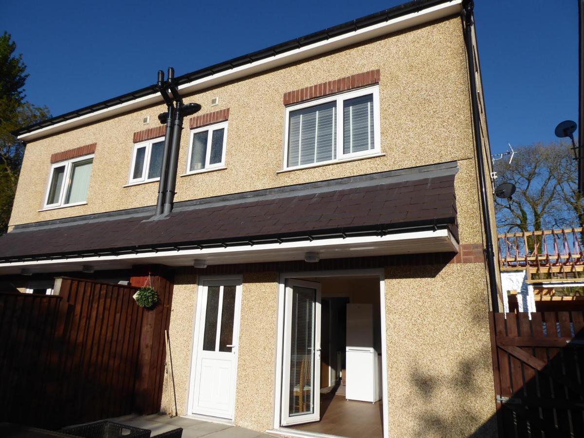 No7 Glan Nodwydd Villa Pentraeth Eksteriør billede