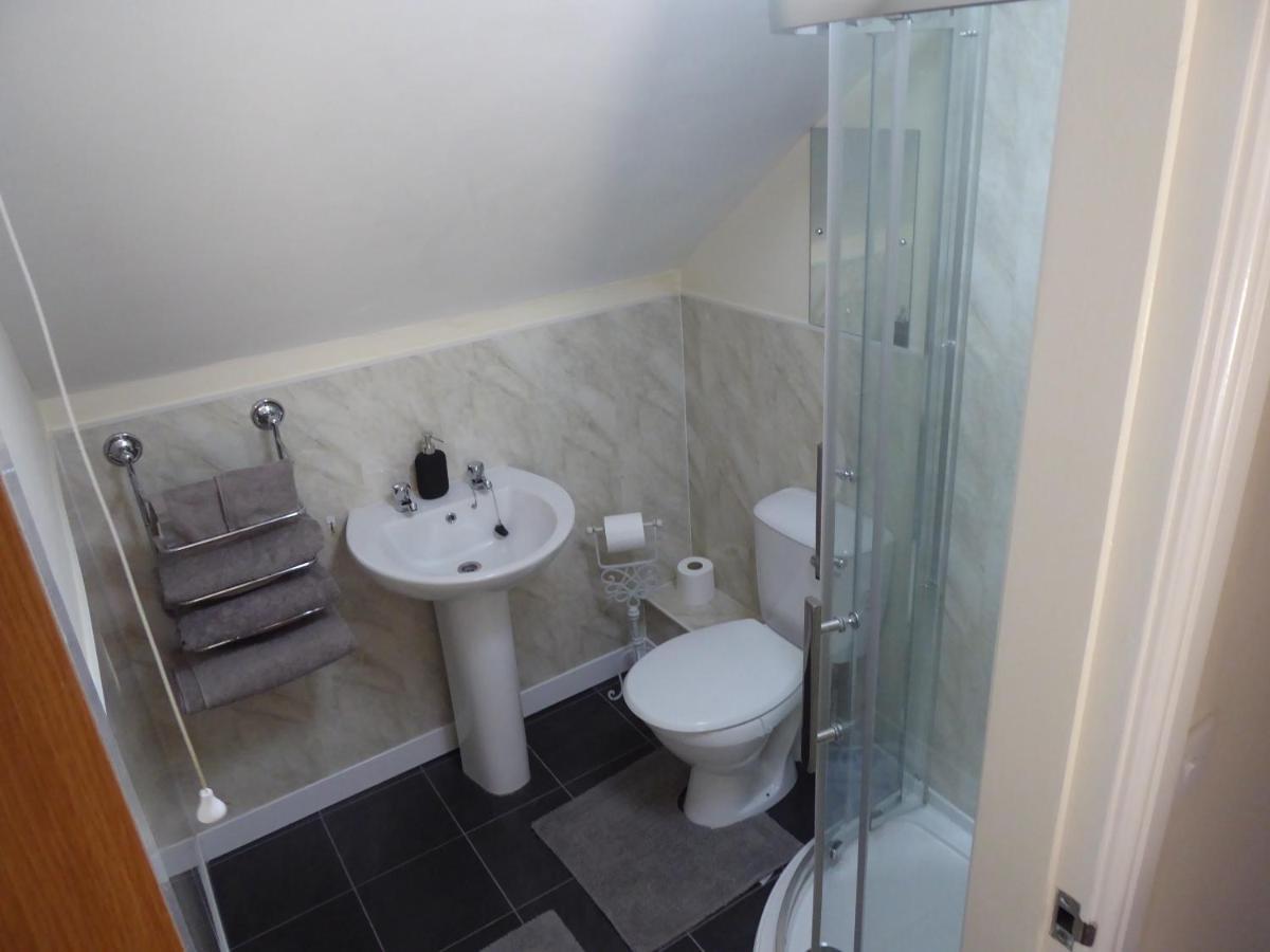 No7 Glan Nodwydd Villa Pentraeth Eksteriør billede