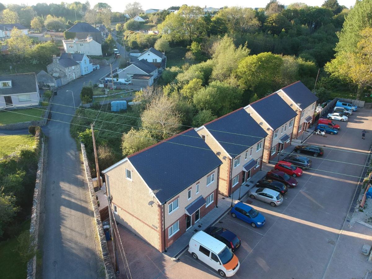 No7 Glan Nodwydd Villa Pentraeth Eksteriør billede
